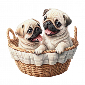 Pug Cachorros
