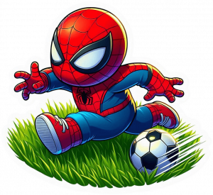 Spiderman Bebe 05