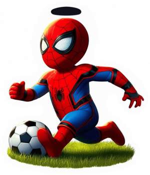 Spiderman Bebe 07