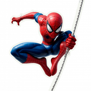 Spiderman en Accion 05