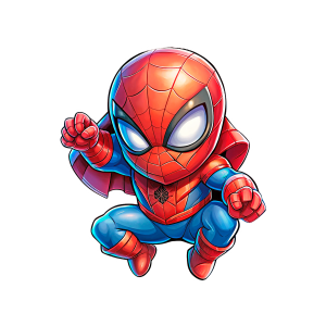Spiderman Nene 01