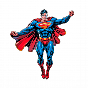 Superman Imponente 03