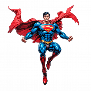 Superman Imponente 04