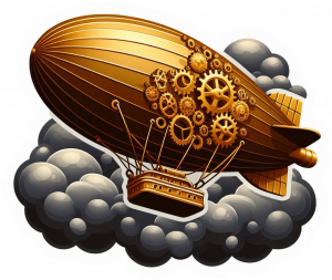 Zepellin Vintage 001