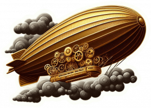 Zepellin Vintage 002