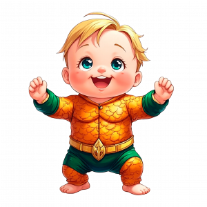 Aquaman Niño