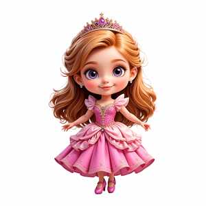 Aurora Muñequita 3D