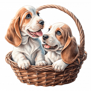 Basset hound Cachorros