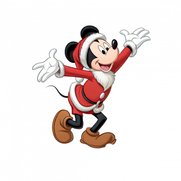 13452 Mickey Mouse y la Navidad (1) PORTADAS-min Mickey Mouse Y La Navidad