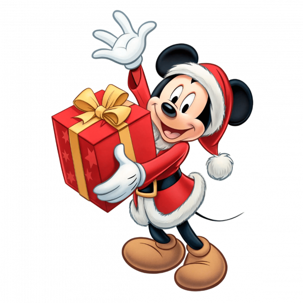 13454 Mickey Mouse y la Navidad (11) PORTADAS-min Mickey Mouse Y La Navidad