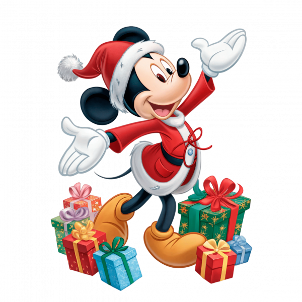 13457 Mickey Mouse y la Navidad (14) PORTADAS-min Mickey Mouse Y La Navidad