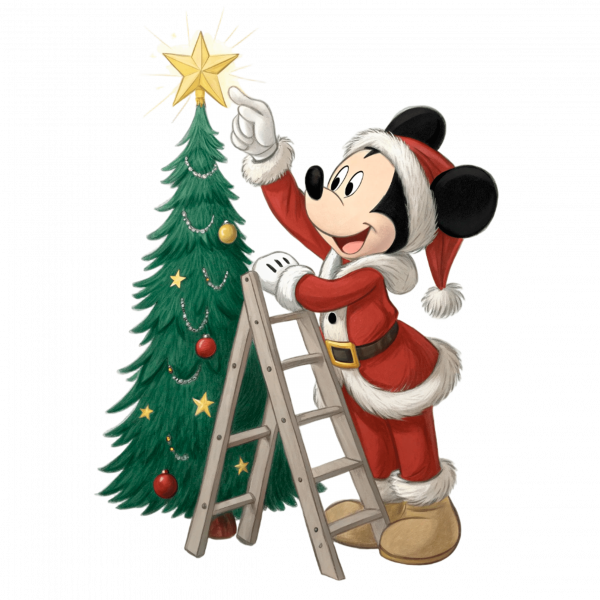 13459 Mickey Mouse y la Navidad (3) PORTADAS-min Mickey Mouse Y La Navidad