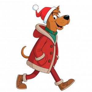 Scooby Y La Navidad