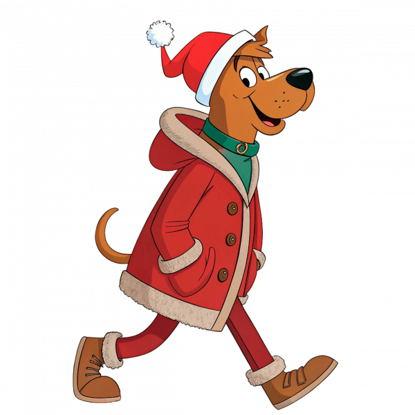 Scooby Y La Navidad