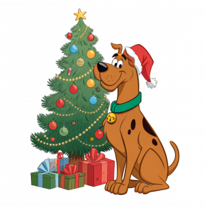Scooby Y La Navidad