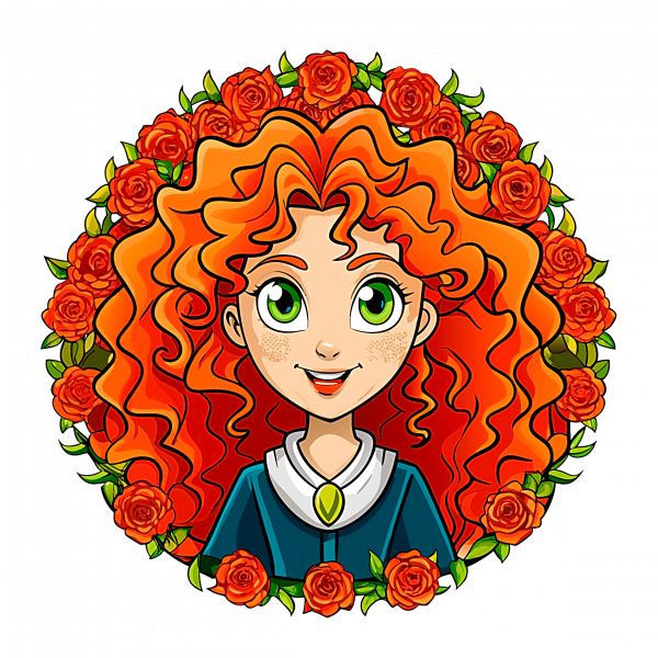 12244 Merida Corona de Flor-min Mérida Corona De Flor