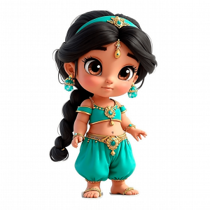 Princesa Jasmine