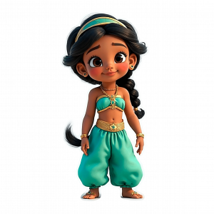 Princesa Jasmine