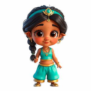 Princesa Jasmine