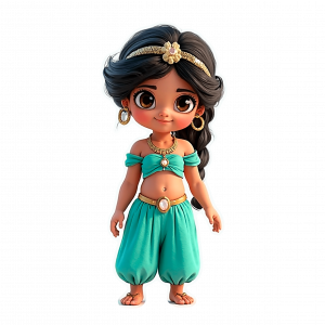 Princesa Jasmine