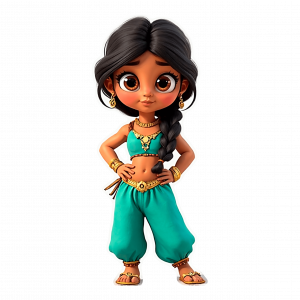 Princesa Jasmine