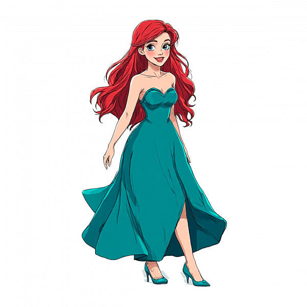 Princesa Ariel