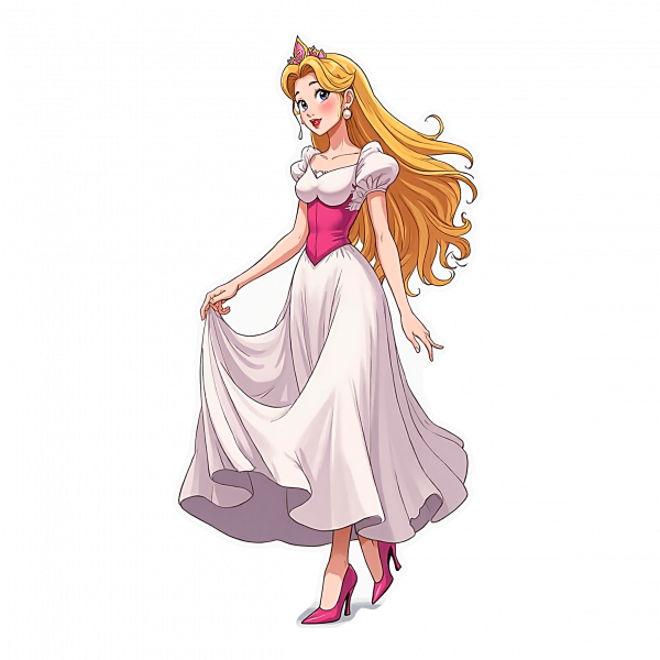 12410 Princesa Aurora 004-min Princesa Aurora