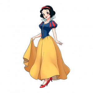 Princesa Blanca Nieves