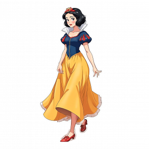 Princesa Blanca Nieves