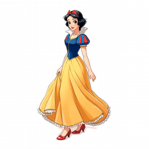 Princesa Blanca Nieves
