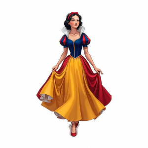 Princesa Blanca Nieves