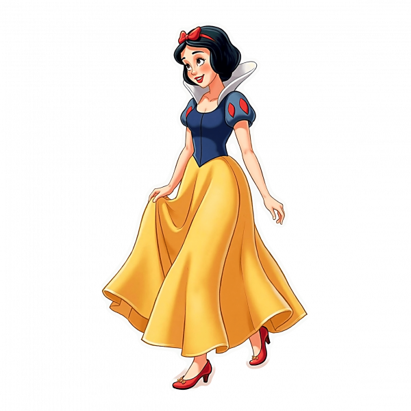 Princesa Blanca Nieves