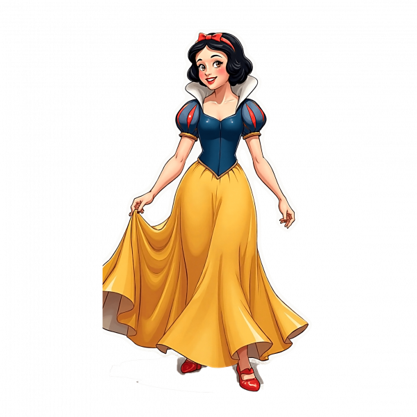 Princesa Blanca Nieves