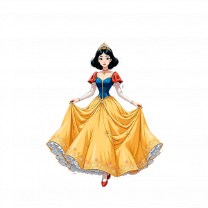 Princesa Blanca Nieves