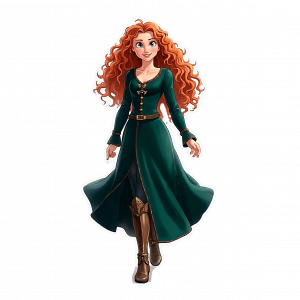 12442 Princesa Merida 003-min Princesa Mérida