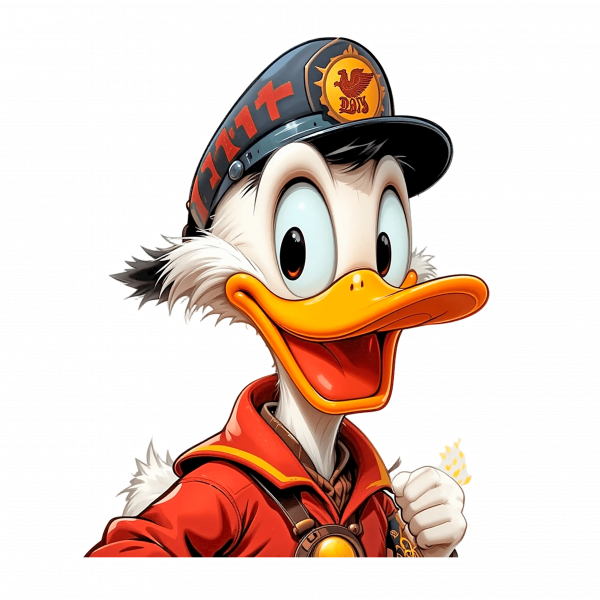 Donald Bombero