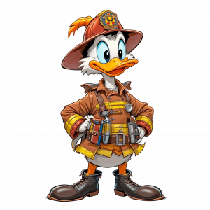 Donald Bombero