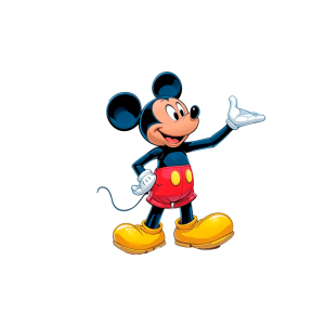 Mickey Mouse