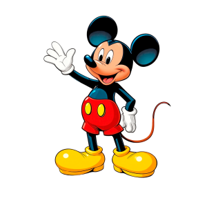 Mickey Mouse