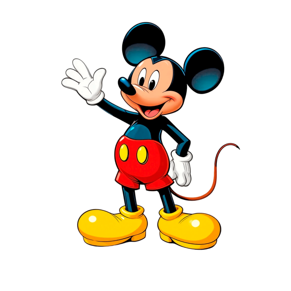 12515 Mickey Mouse 004-min Mickey Mouse