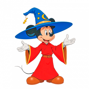 Mickey Mouse Fantasía