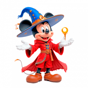 Mickey Mouse Fantasía