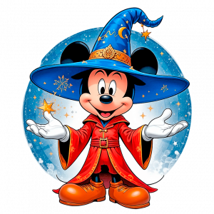 Mickey Mouse Fantasía