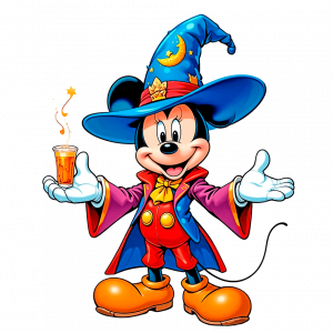 Mickey Mouse Fantasía