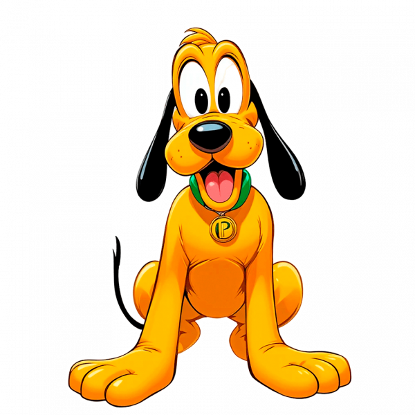 12552 Pluto 001-min Pluto