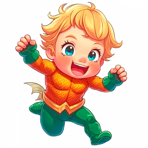 Aquaman Niño 004