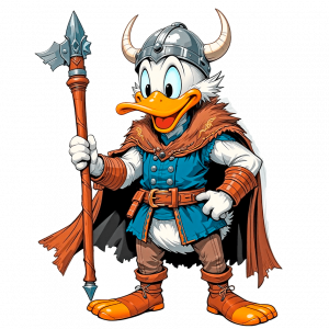 Donald Vikingo