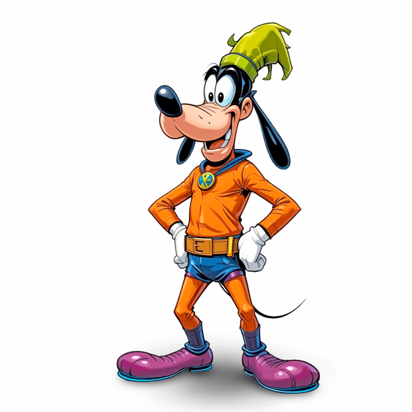 Goofy Héroe