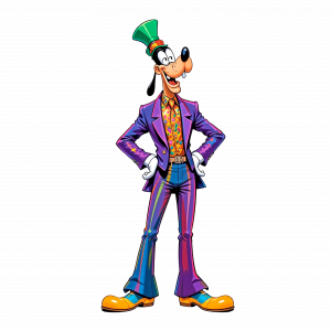 Goofy Pachuco