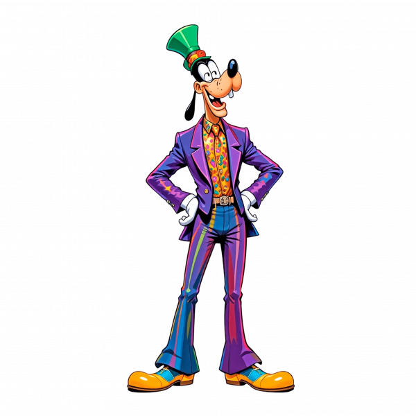 12629 Goofy Pachuco 001-min Goofy Pachuco
